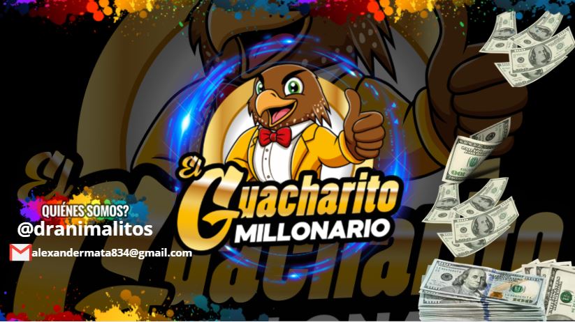 Guacharito Millonari0